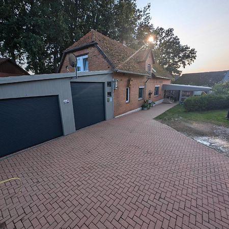 Ferienwohnung In Ruhiger Dorflage Naehe Bad Bevensen Natendorf Exterior photo