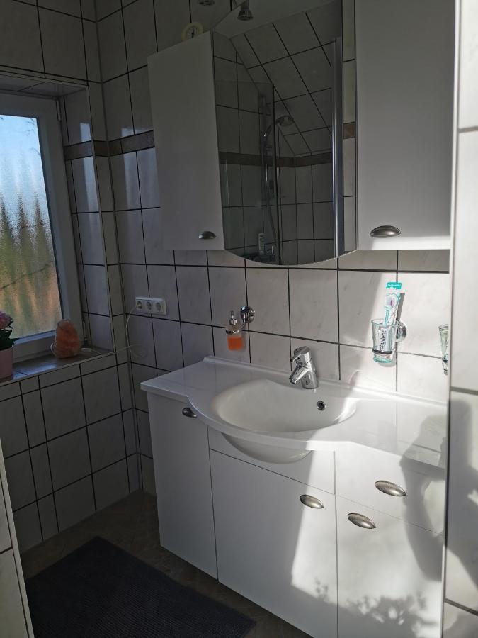 Ferienwohnung In Ruhiger Dorflage Naehe Bad Bevensen Natendorf Exterior photo