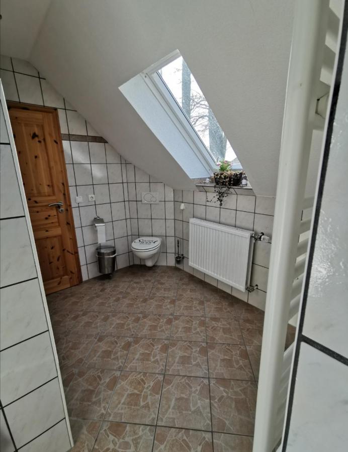 Ferienwohnung In Ruhiger Dorflage Naehe Bad Bevensen Natendorf Exterior photo