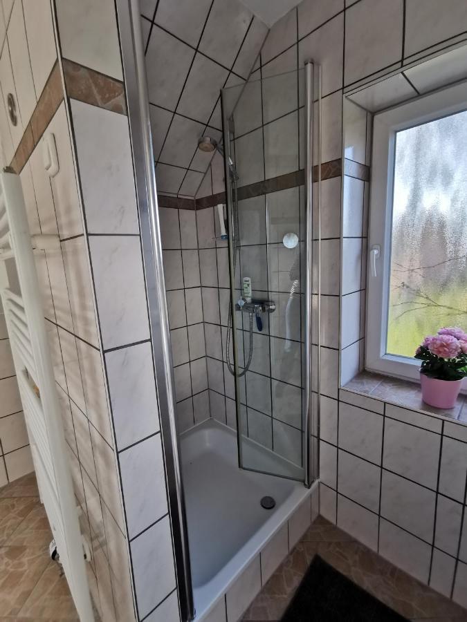 Ferienwohnung In Ruhiger Dorflage Naehe Bad Bevensen Natendorf Exterior photo