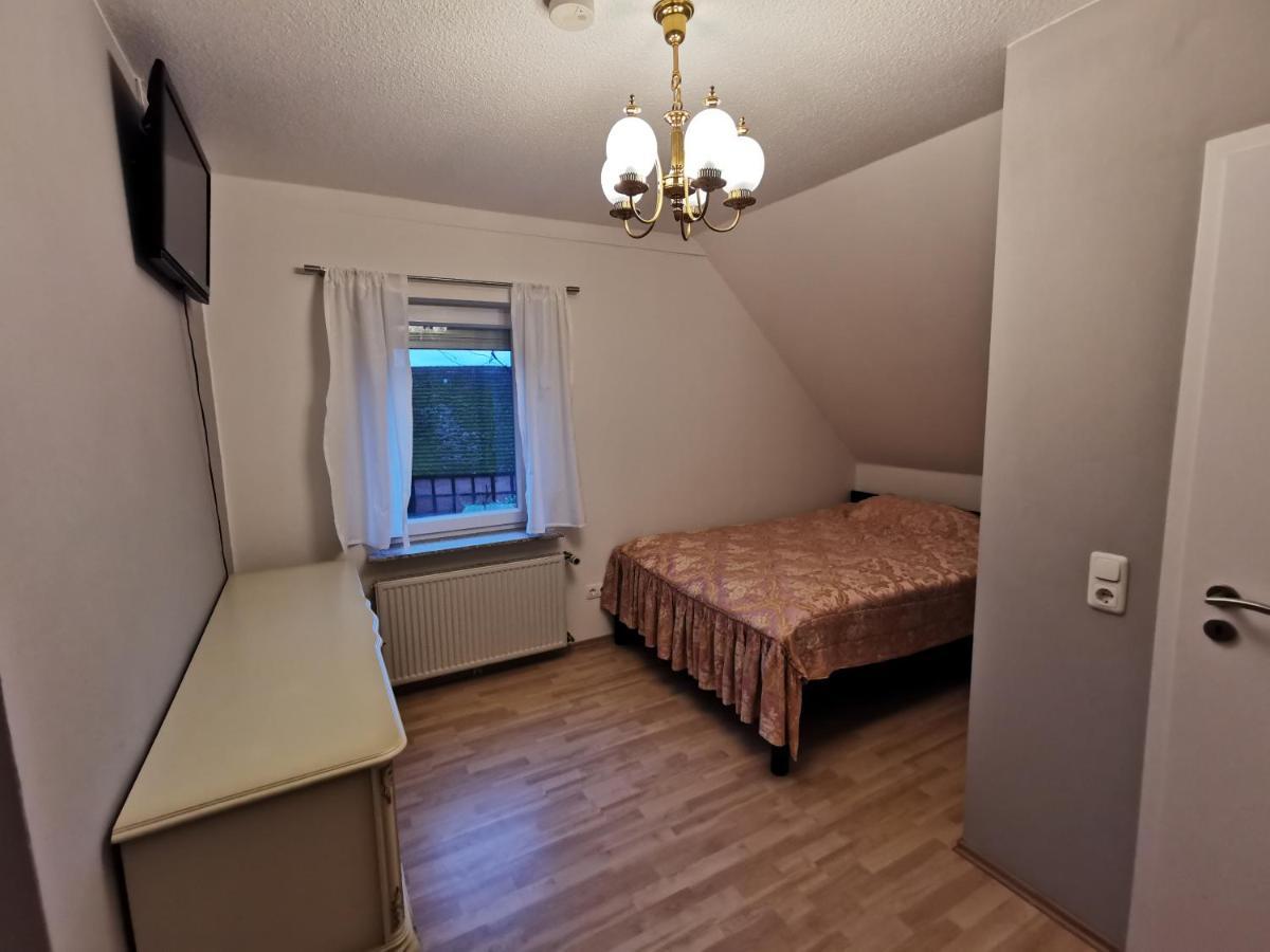 Ferienwohnung In Ruhiger Dorflage Naehe Bad Bevensen Natendorf Room photo