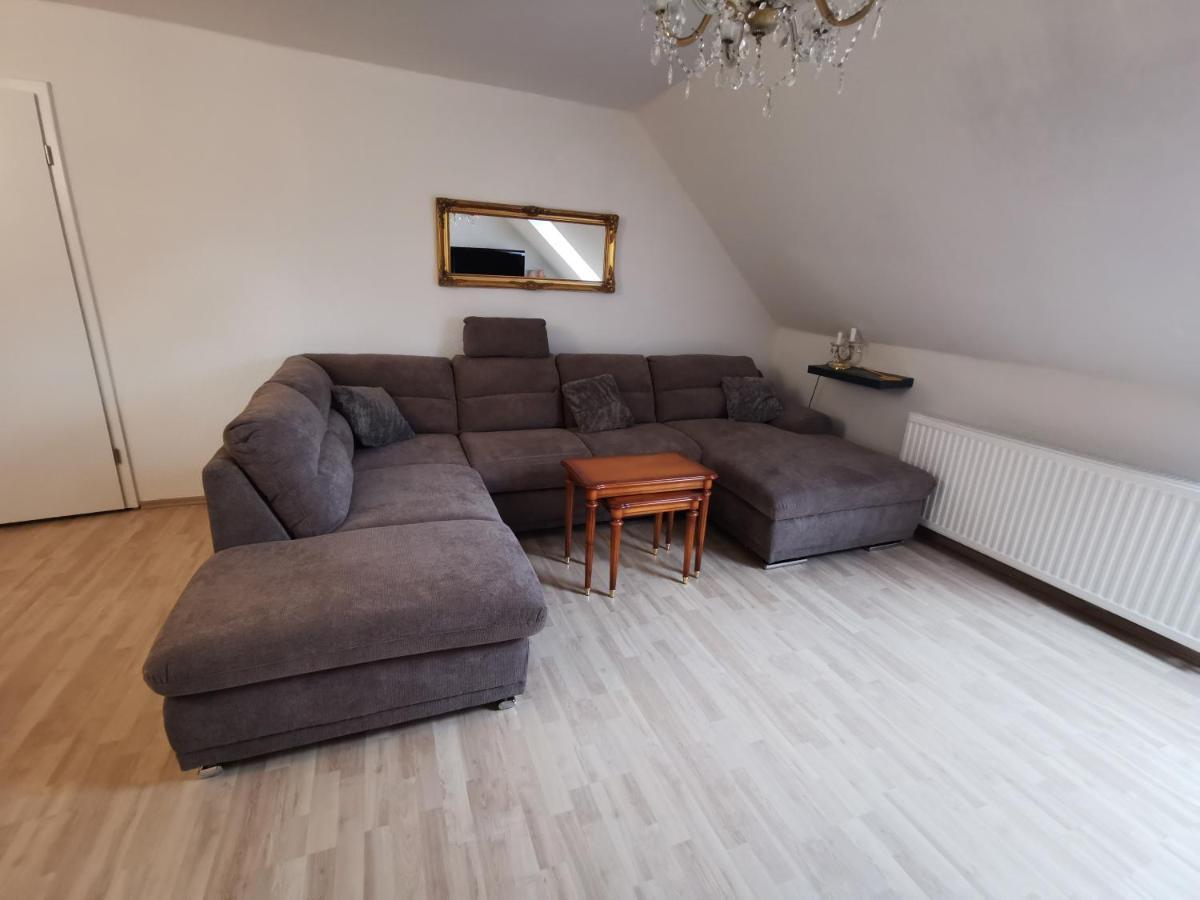 Ferienwohnung In Ruhiger Dorflage Naehe Bad Bevensen Natendorf Exterior photo