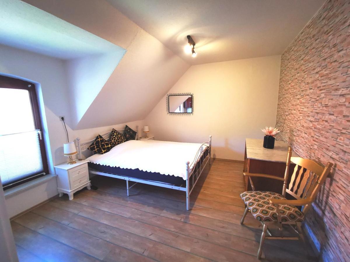 Ferienwohnung In Ruhiger Dorflage Naehe Bad Bevensen Natendorf Exterior photo