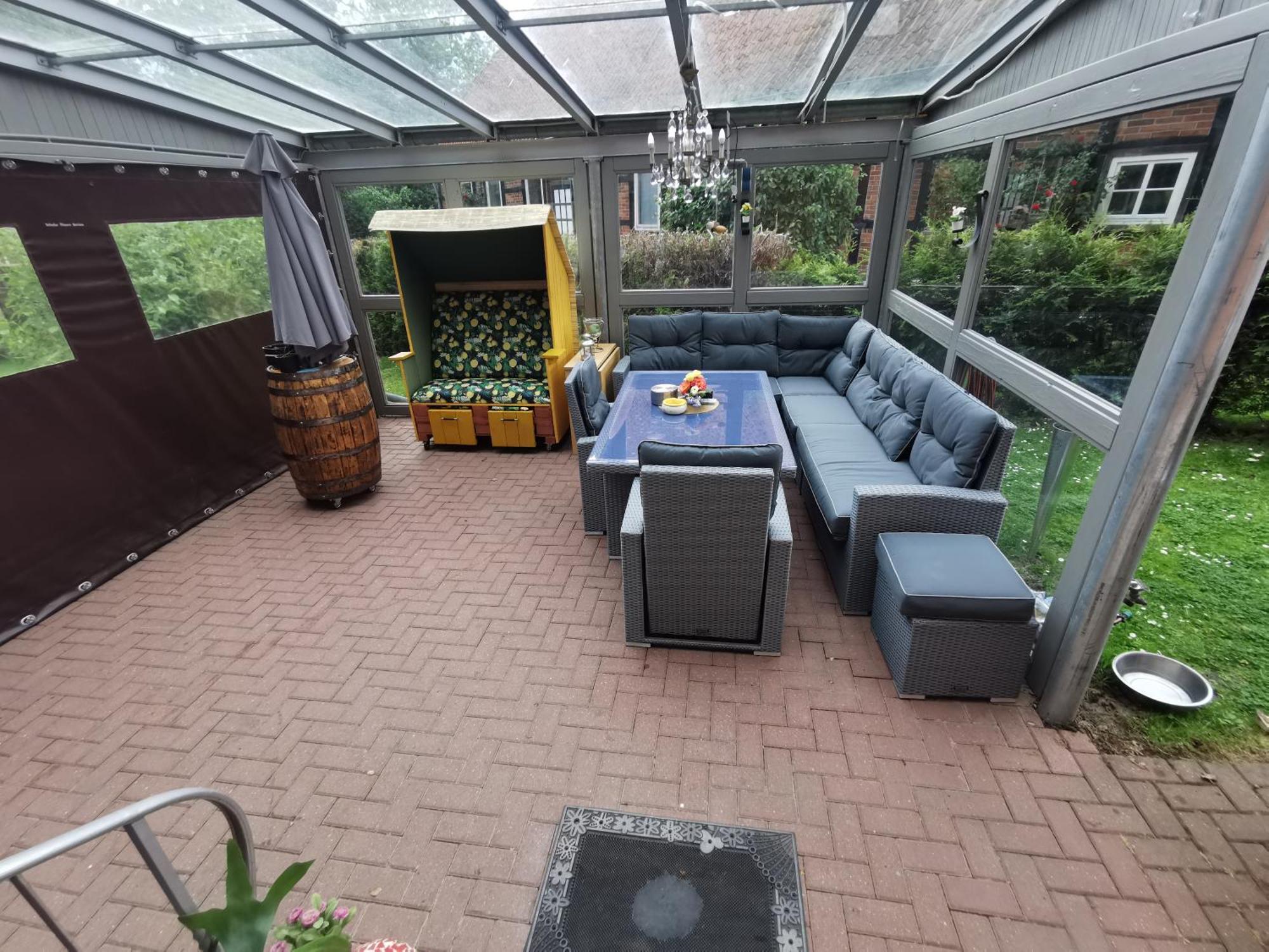 Ferienwohnung In Ruhiger Dorflage Naehe Bad Bevensen Natendorf Room photo